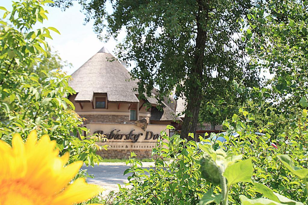 Penzion Eko Park Piestany Luaran gambar