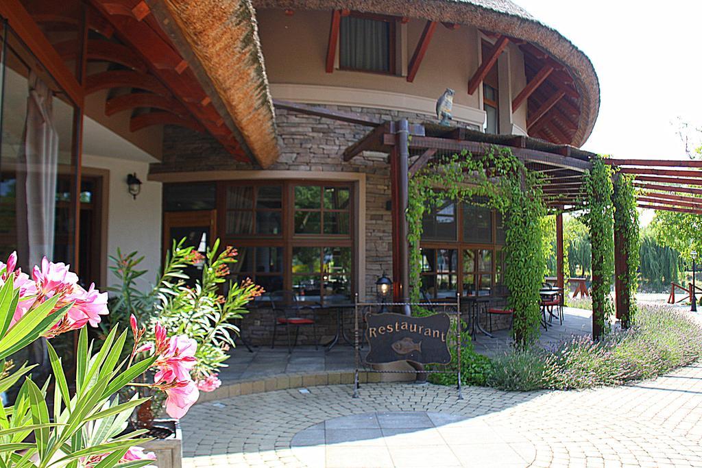 Penzion Eko Park Piestany Luaran gambar