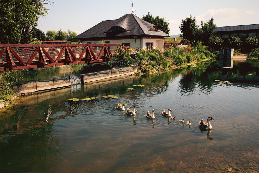 Penzion Eko Park Piestany Luaran gambar