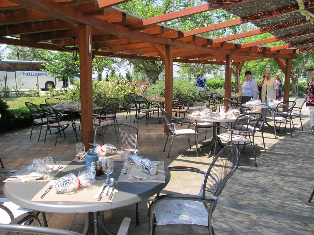 Penzion Eko Park Piestany Luaran gambar