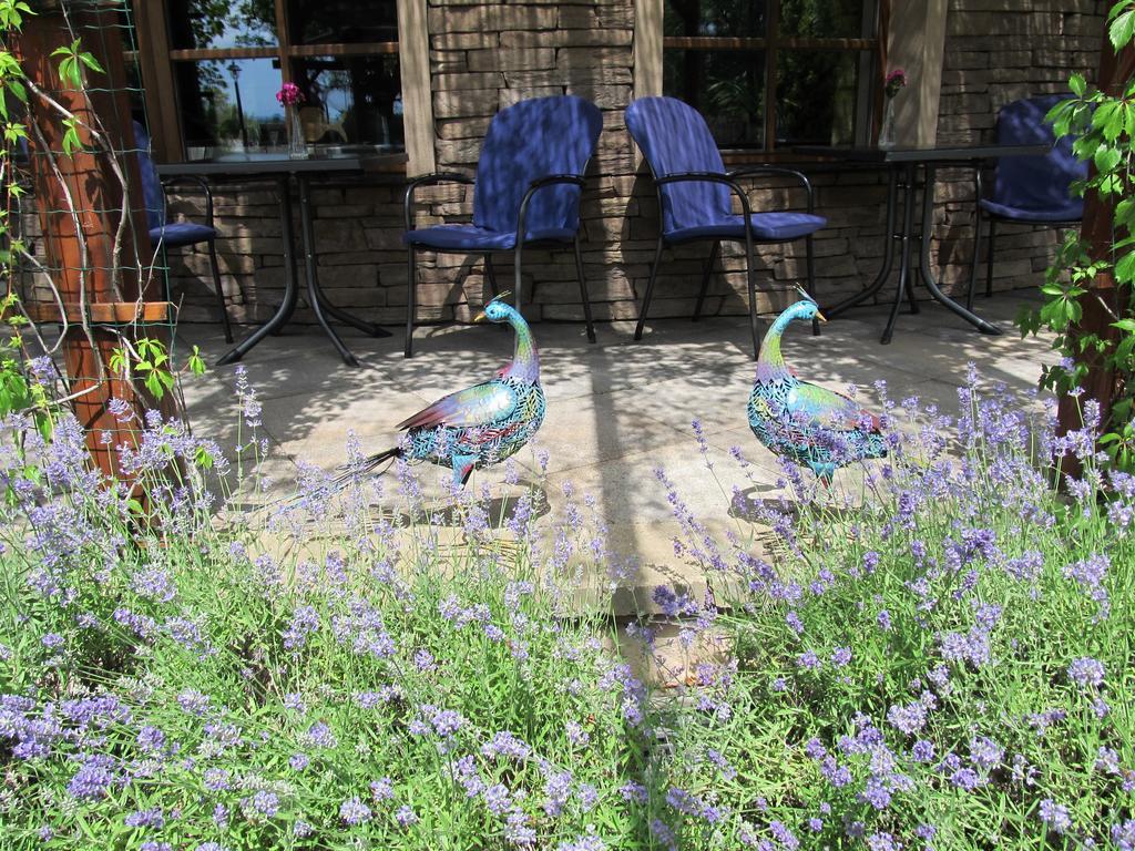 Penzion Eko Park Piestany Luaran gambar