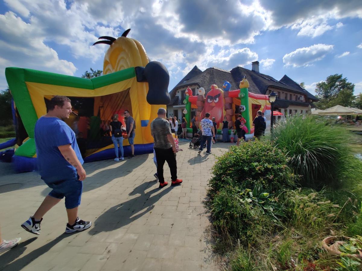 Penzion Eko Park Piestany Luaran gambar
