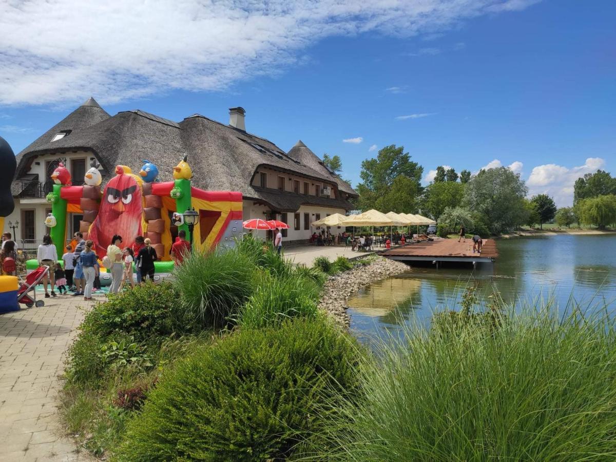 Penzion Eko Park Piestany Luaran gambar